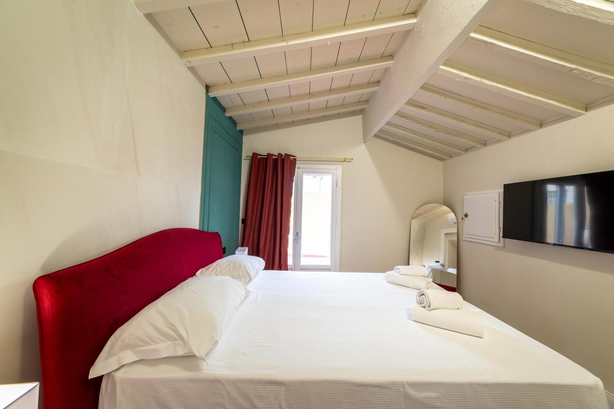 Residenza D'Epoca White Room Florence Exterior photo