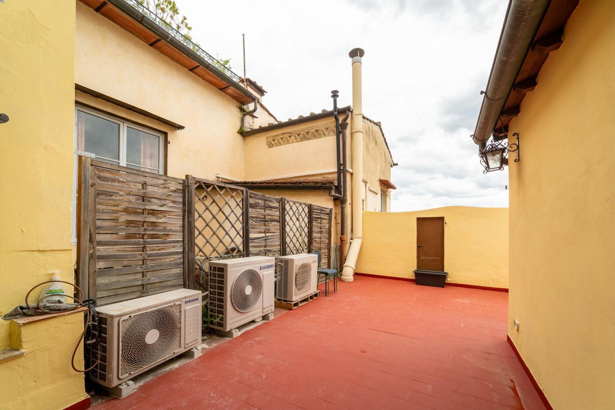 Residenza D'Epoca White Room Florence Exterior photo