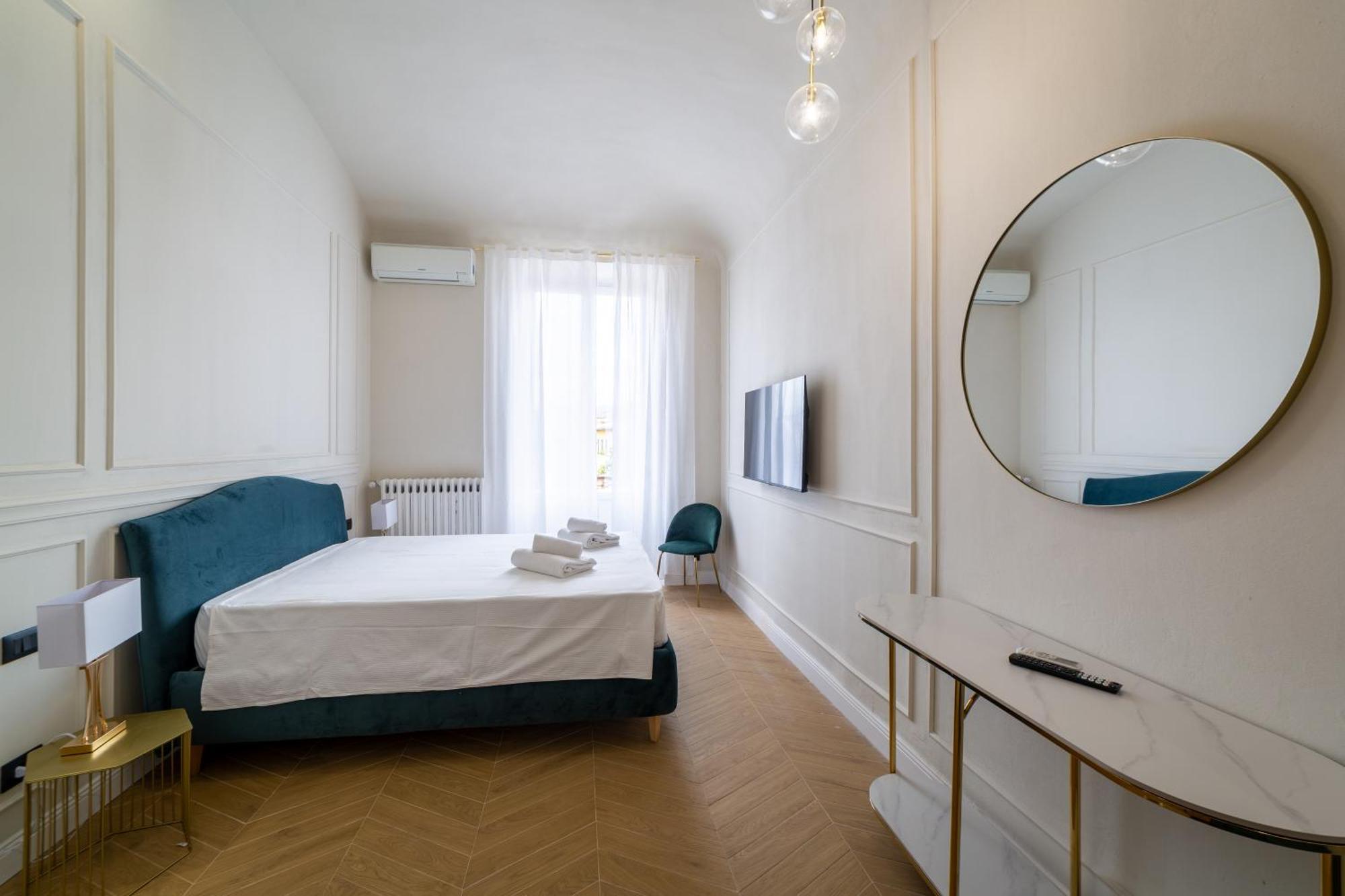 Residenza D'Epoca White Room Florence Exterior photo