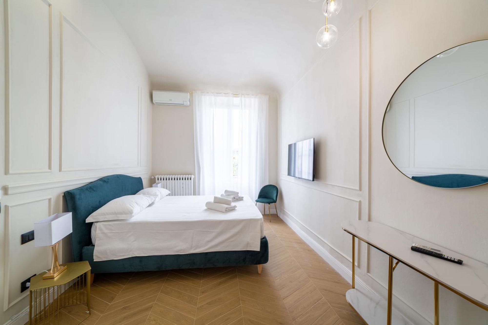 Residenza D'Epoca White Room Florence Exterior photo