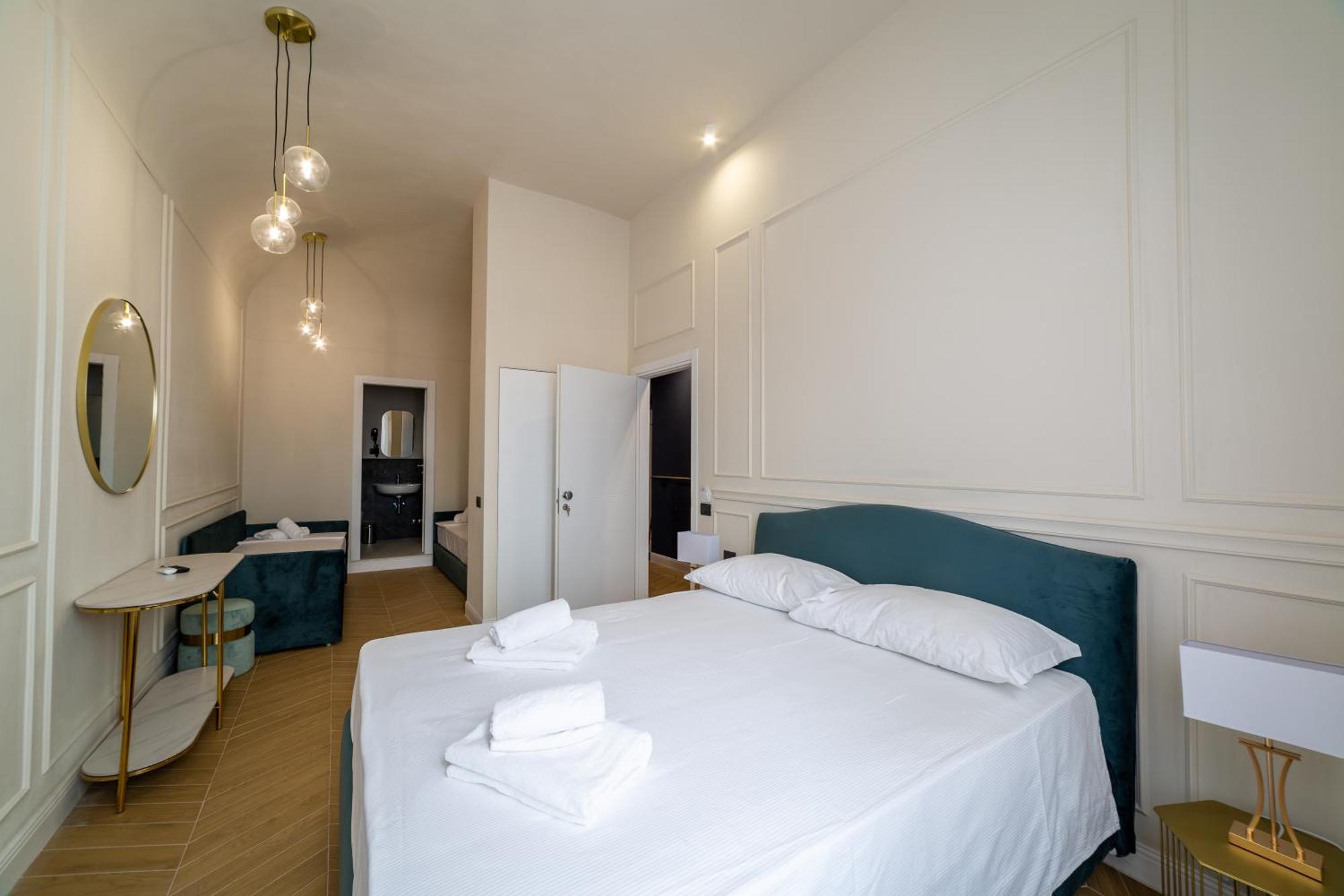 Residenza D'Epoca White Room Florence Exterior photo