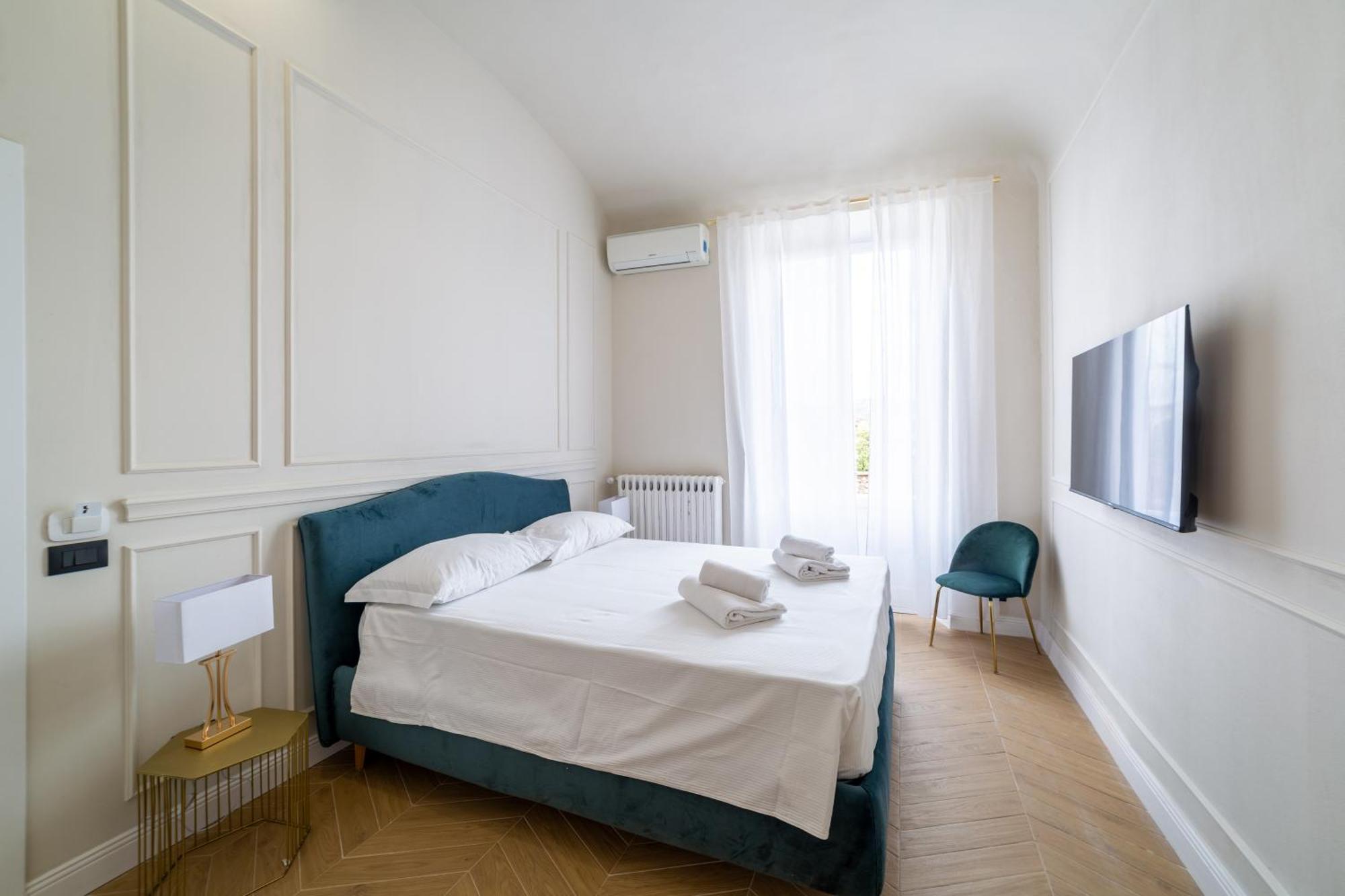 Residenza D'Epoca White Room Florence Exterior photo