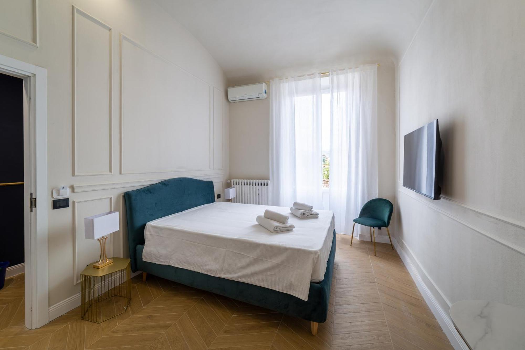 Residenza D'Epoca White Room Florence Exterior photo