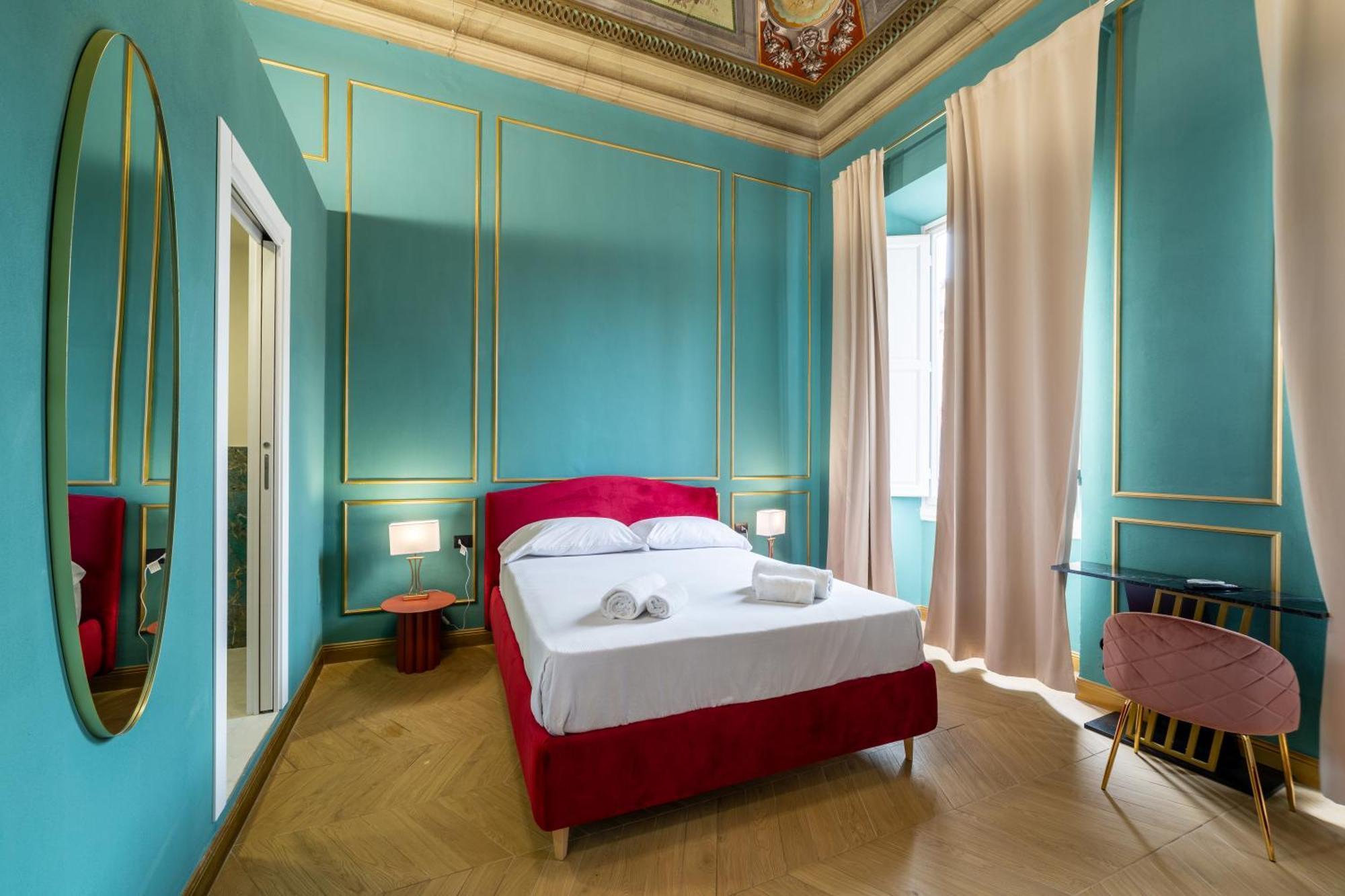 Residenza D'Epoca White Room Florence Exterior photo