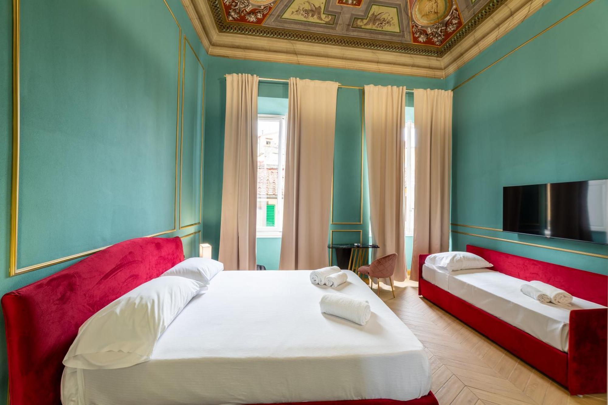 Residenza D'Epoca White Room Florence Exterior photo