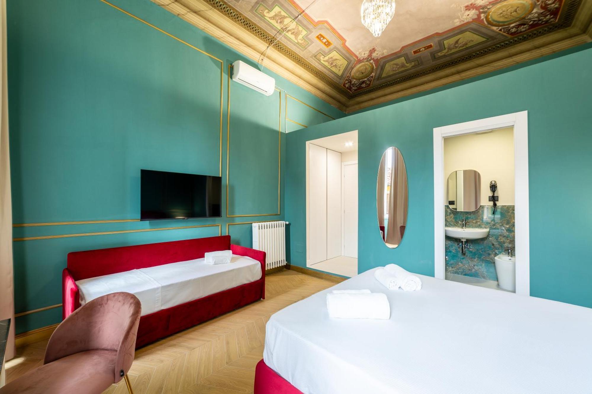 Residenza D'Epoca White Room Florence Exterior photo