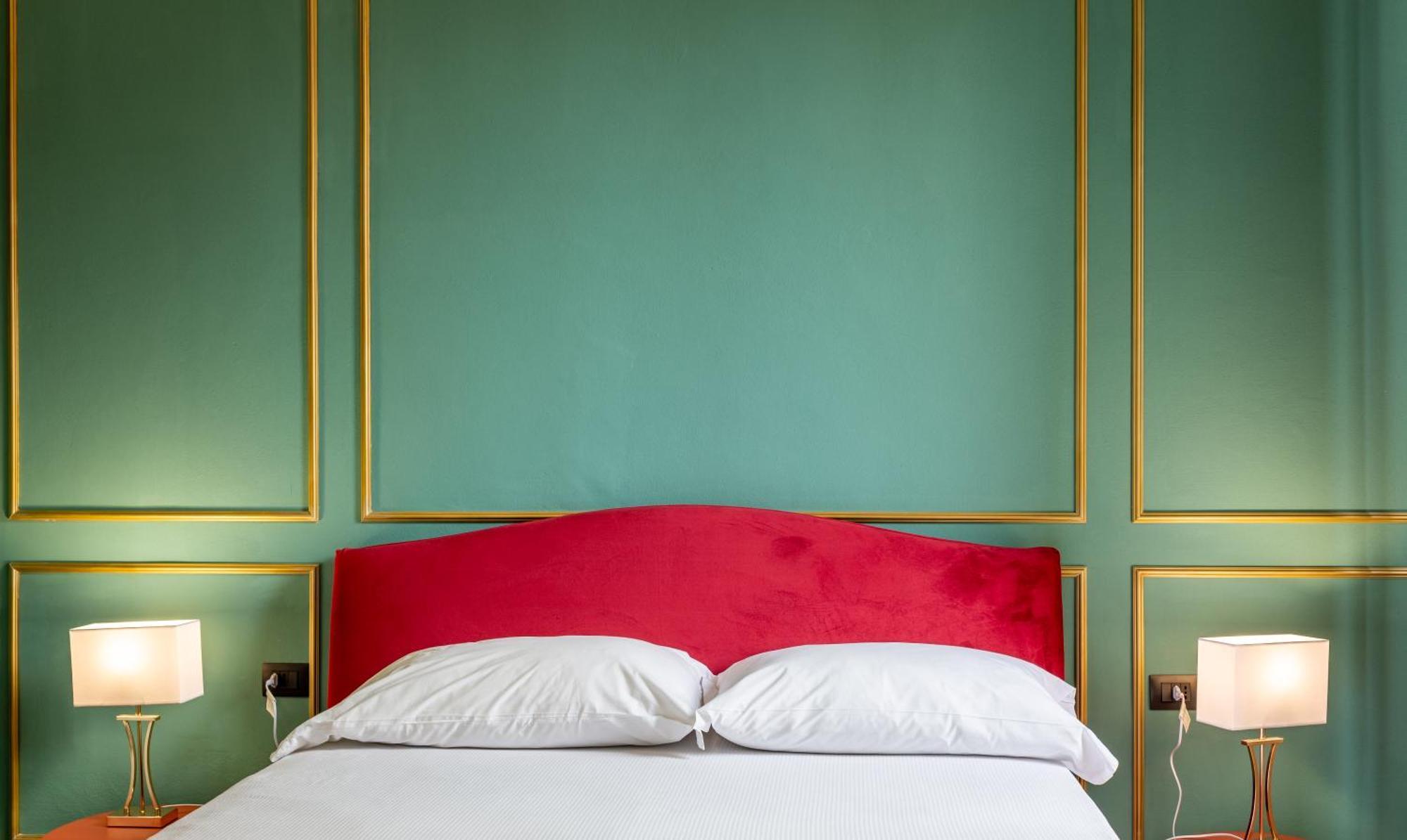 Residenza D'Epoca White Room Florence Exterior photo