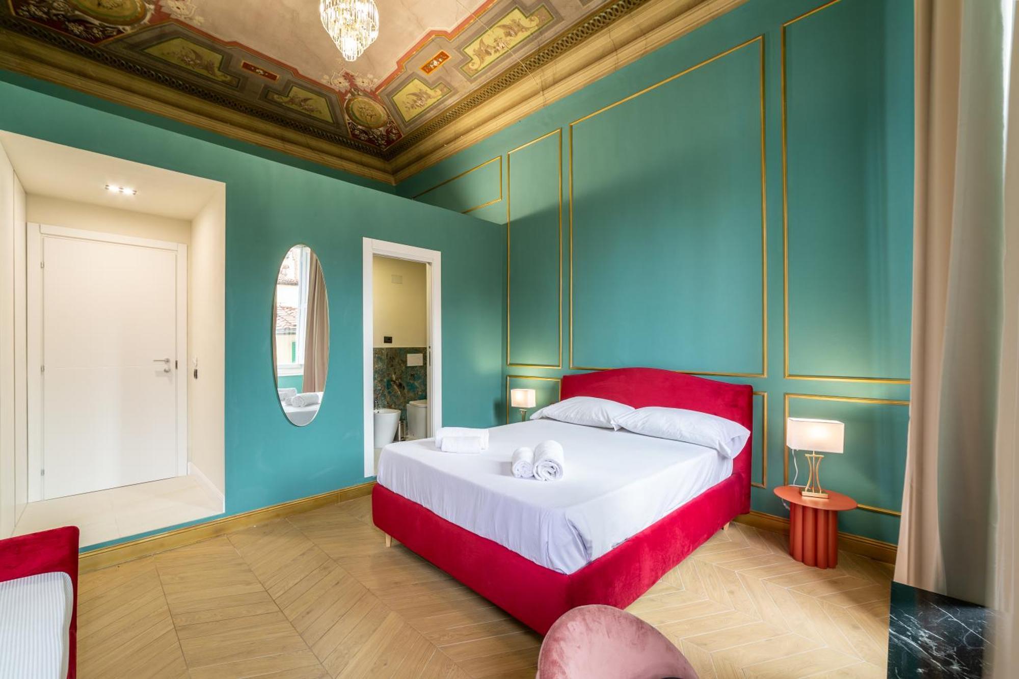 Residenza D'Epoca White Room Florence Exterior photo