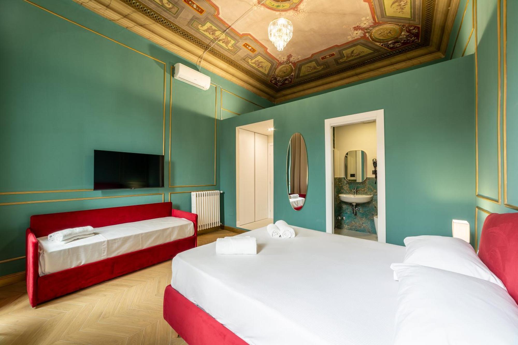 Residenza D'Epoca White Room Florence Exterior photo