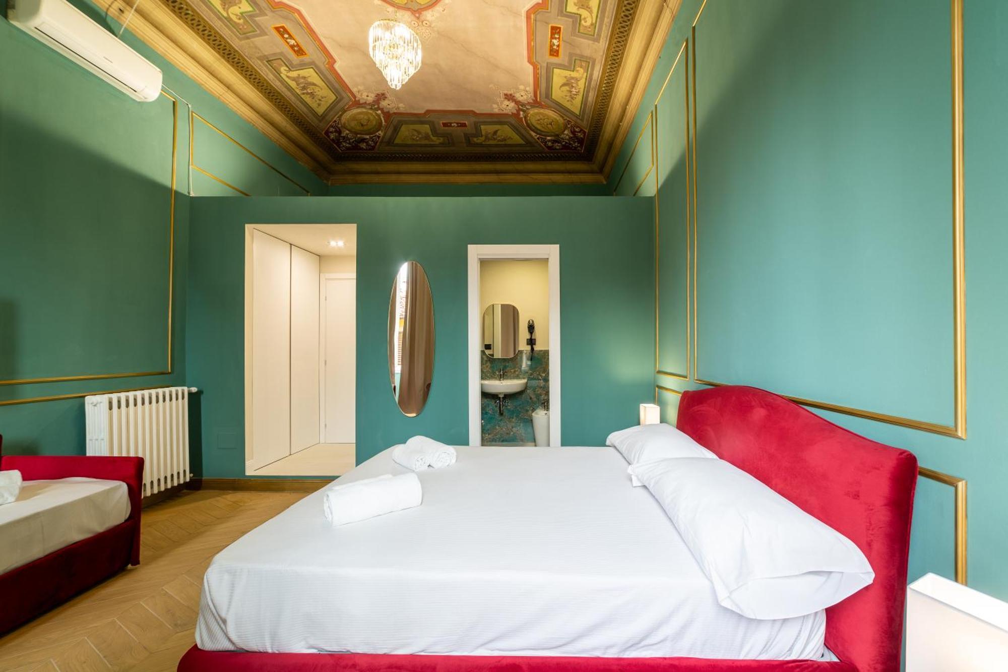 Residenza D'Epoca White Room Florence Exterior photo