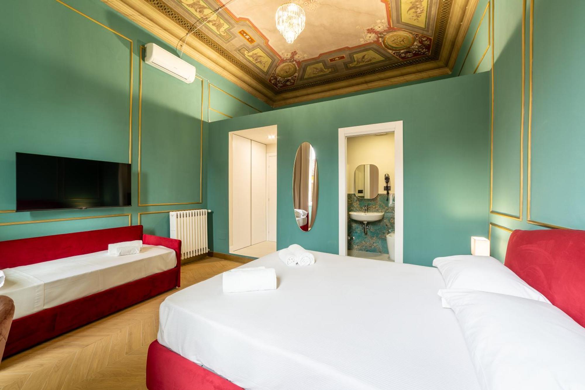 Residenza D'Epoca White Room Florence Exterior photo