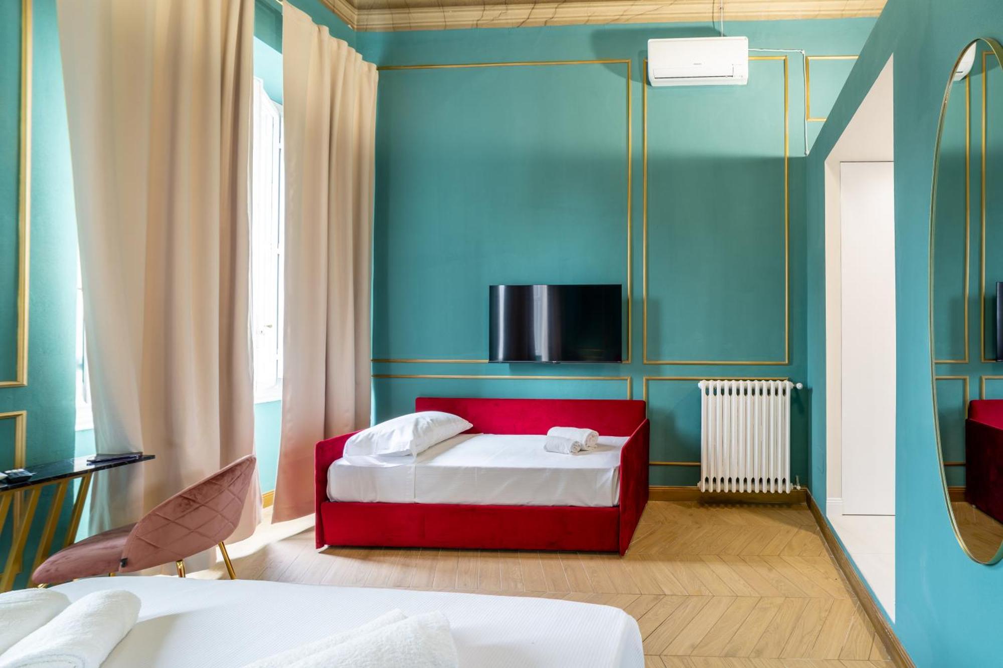 Residenza D'Epoca White Room Florence Exterior photo