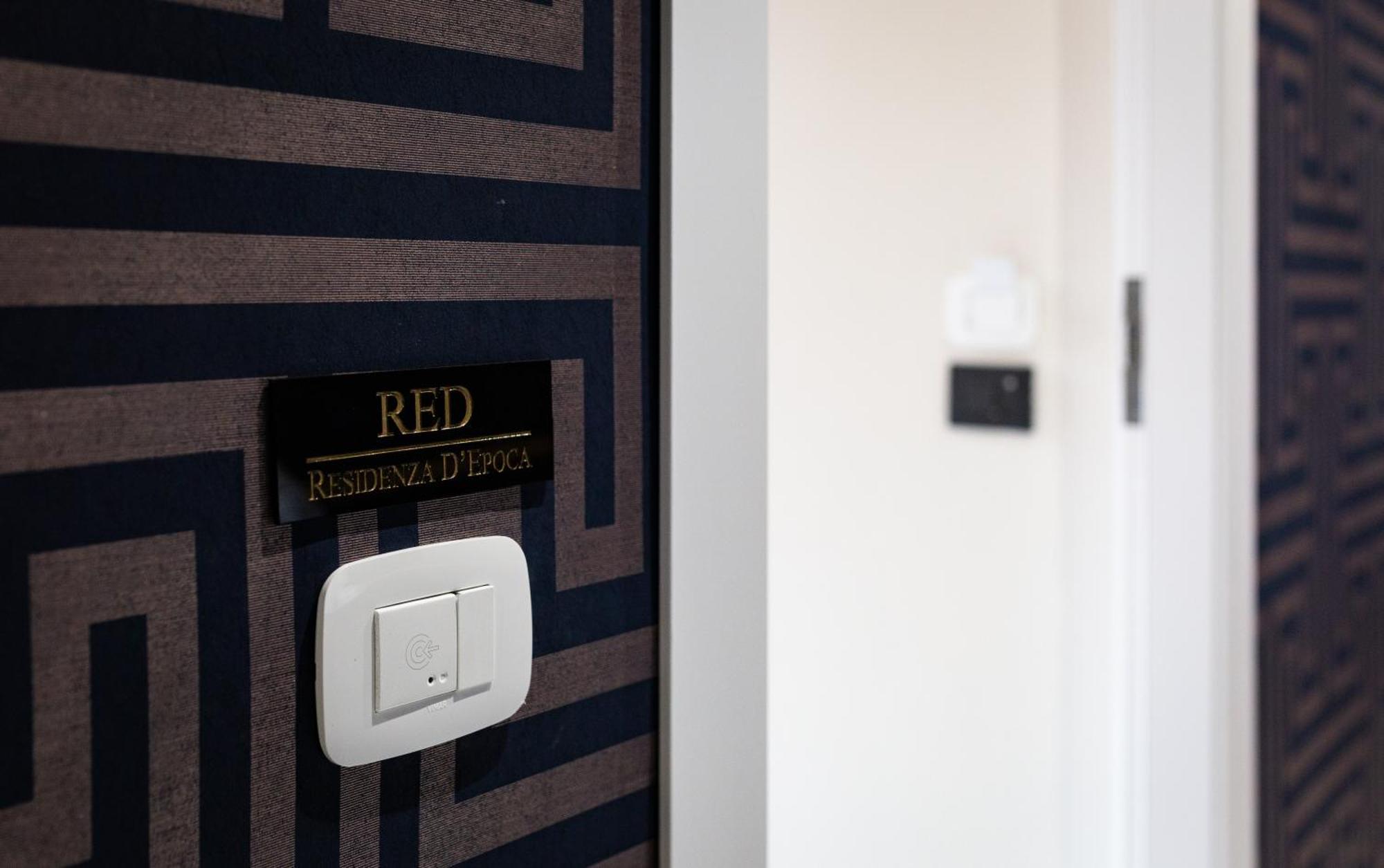 Residenza D'Epoca White Room Florence Exterior photo