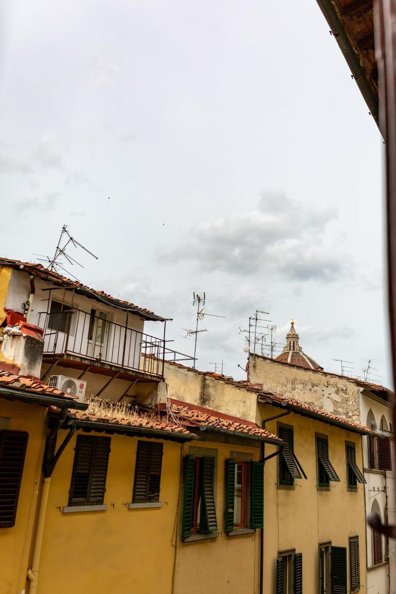 Residenza D'Epoca White Room Florence Exterior photo
