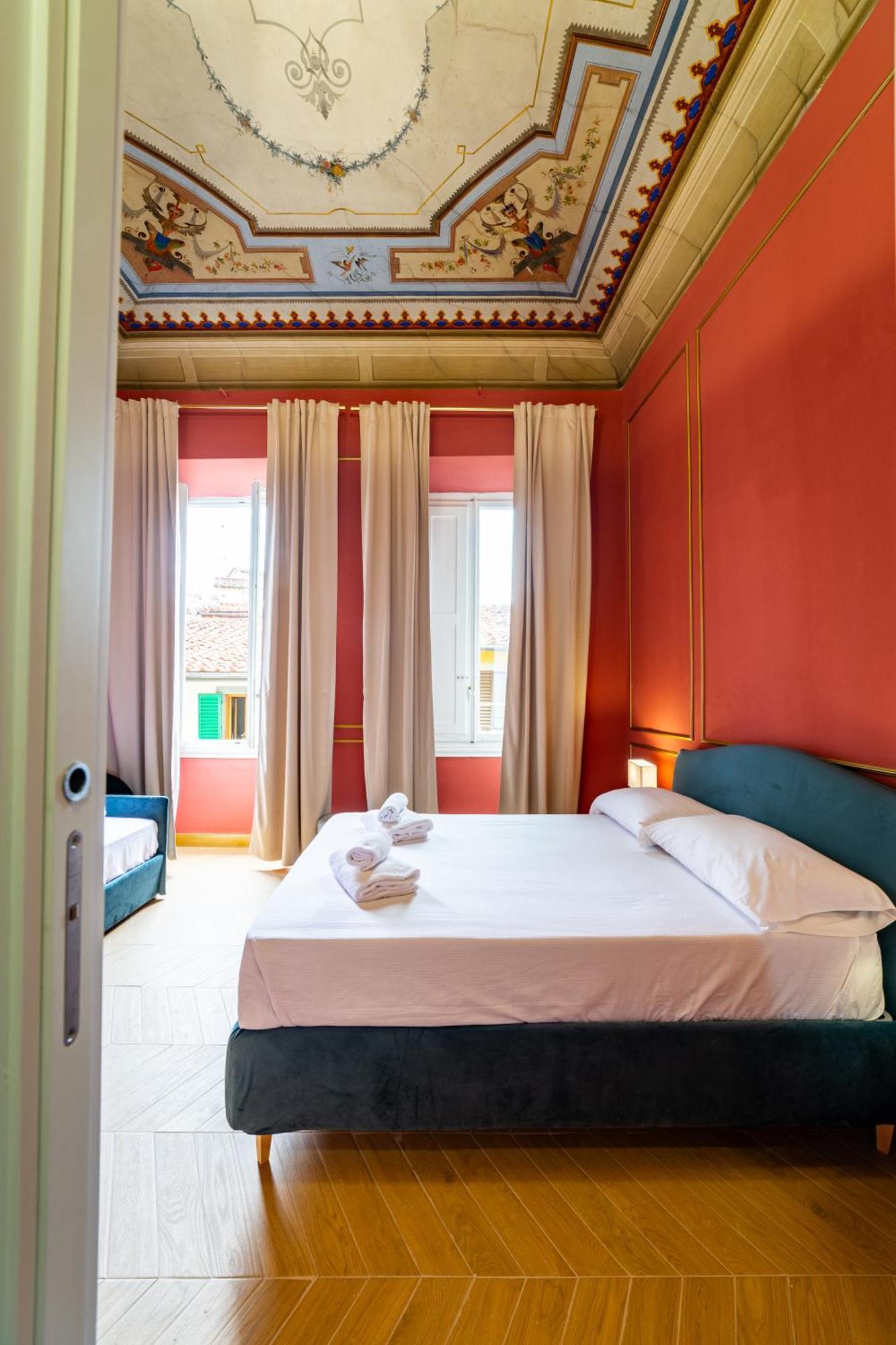 Residenza D'Epoca White Room Florence Exterior photo