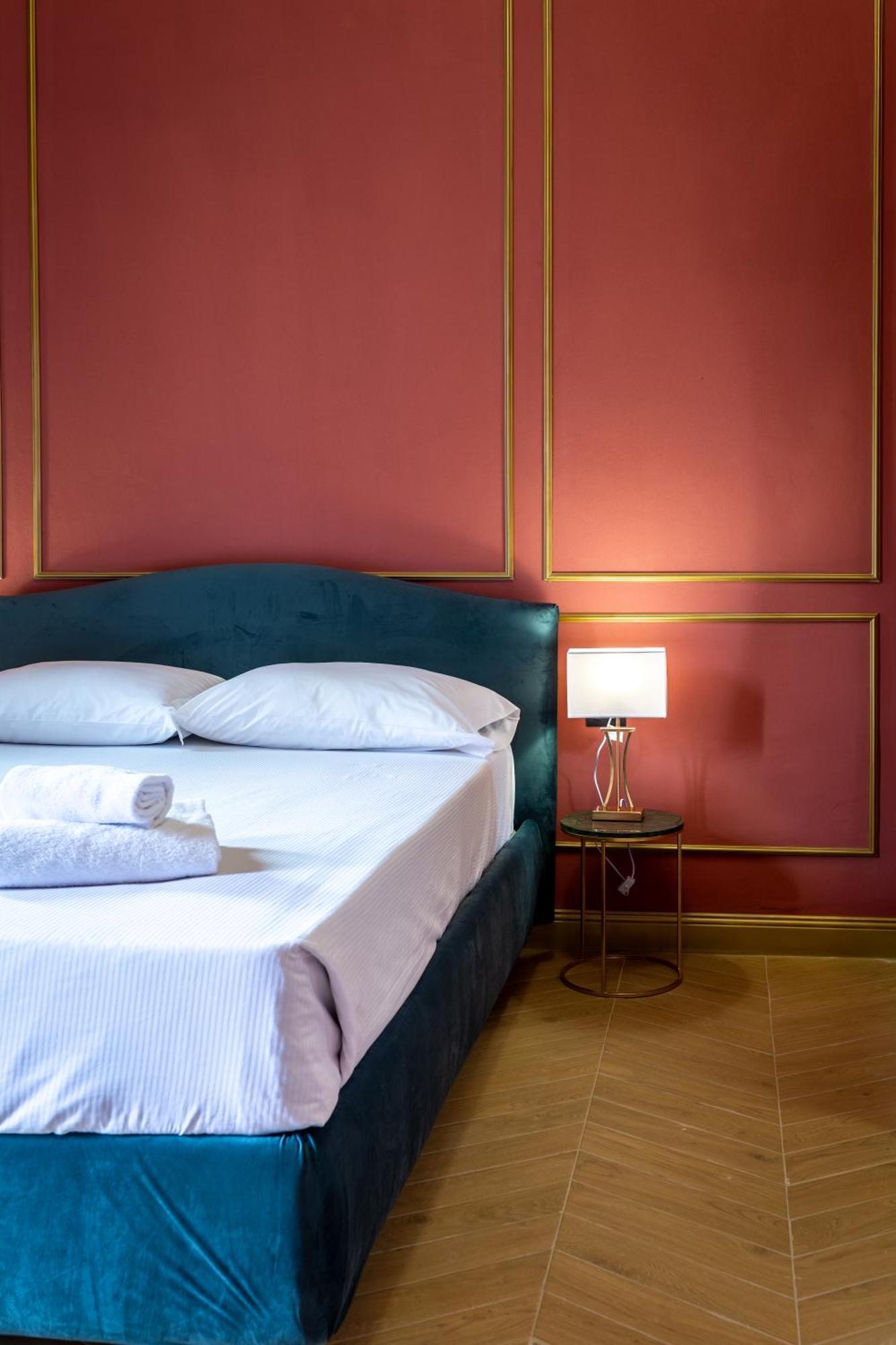 Residenza D'Epoca White Room Florence Exterior photo