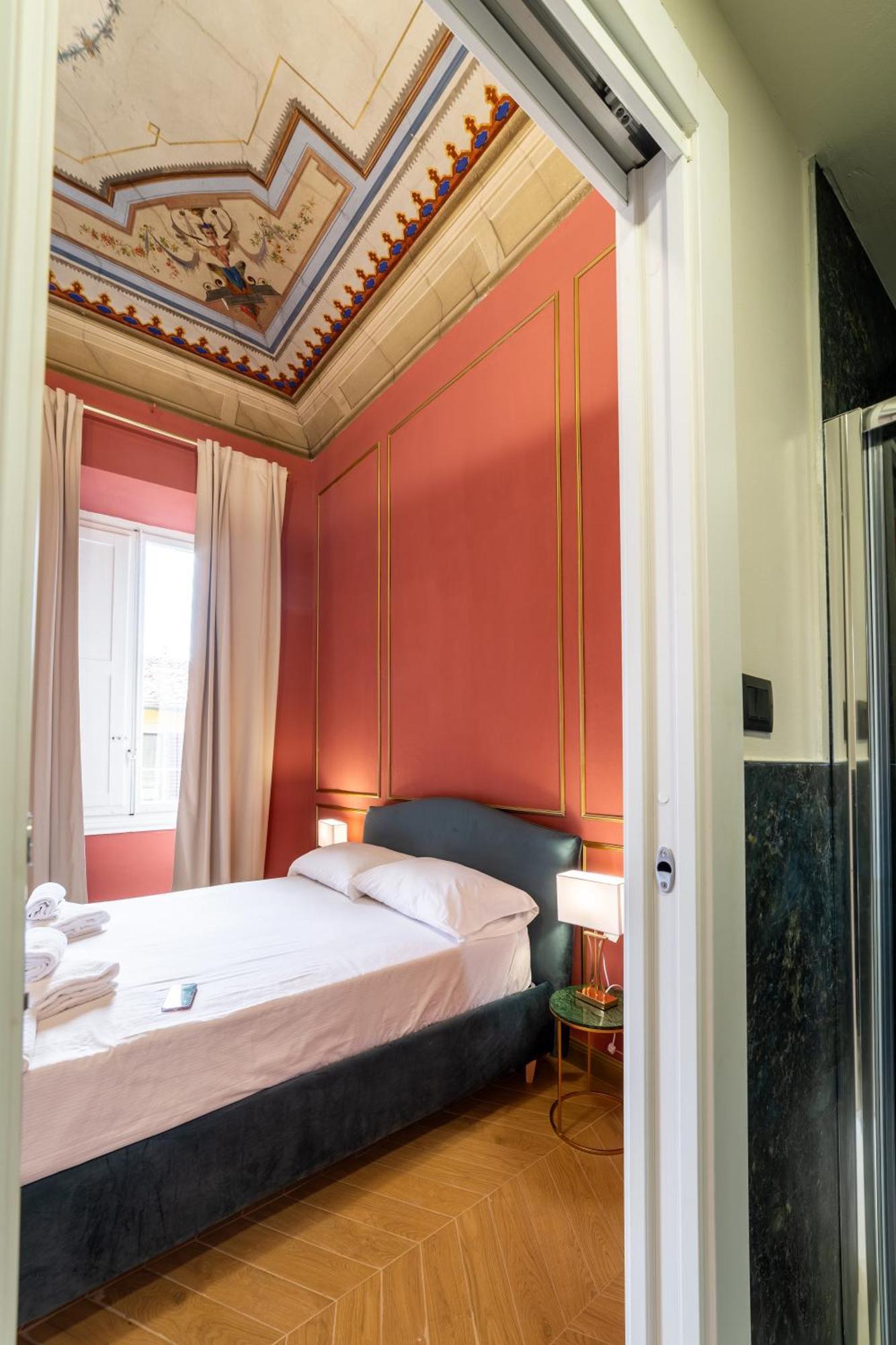 Residenza D'Epoca White Room Florence Exterior photo