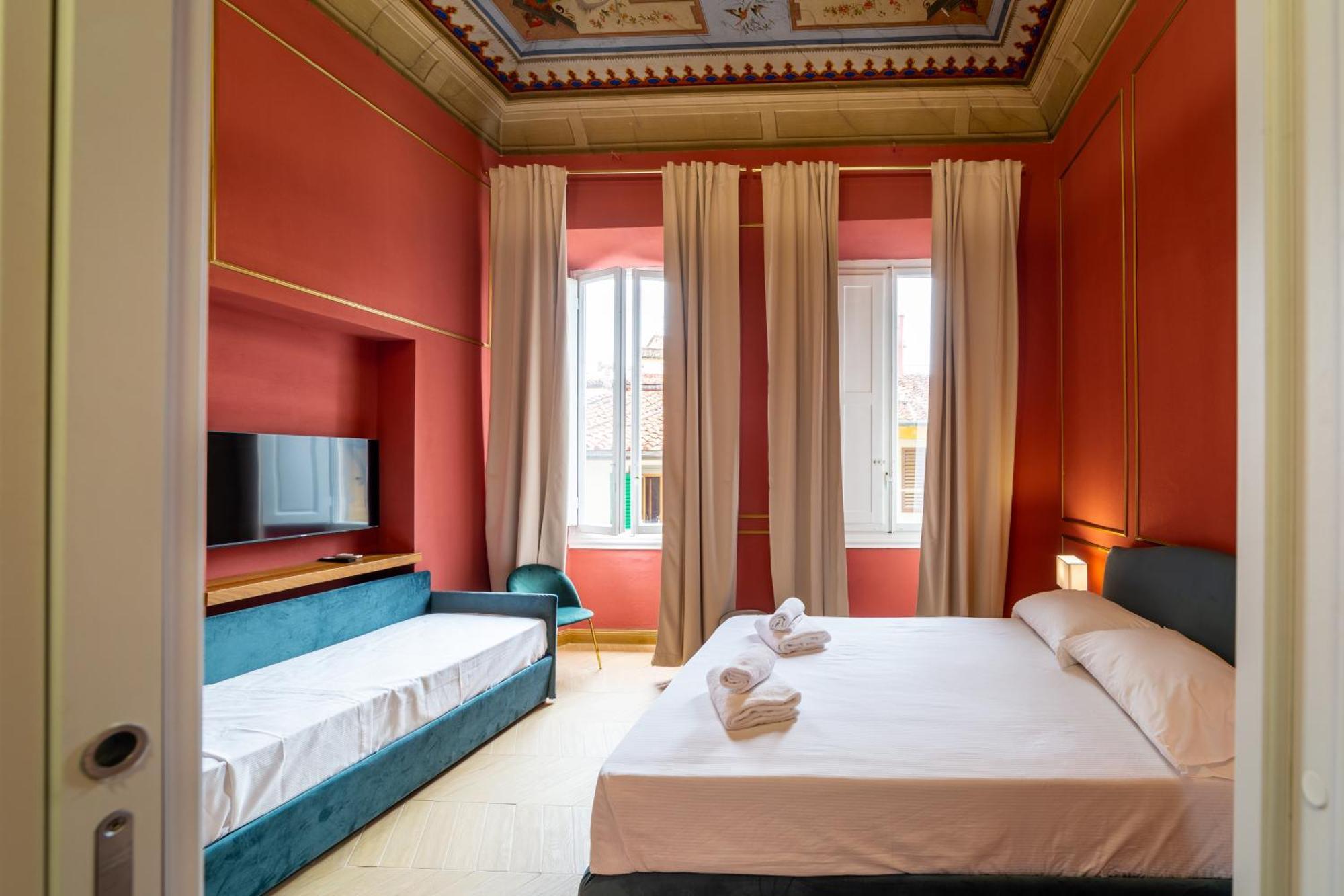Residenza D'Epoca White Room Florence Exterior photo