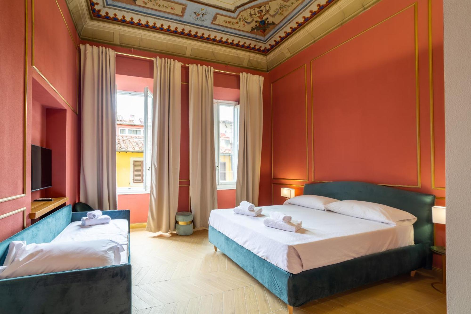 Residenza D'Epoca White Room Florence Exterior photo