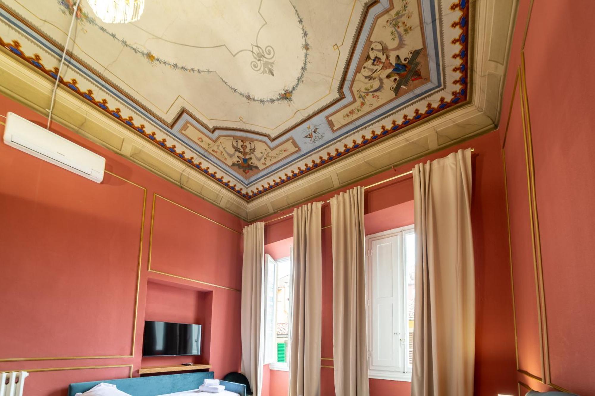 Residenza D'Epoca White Room Florence Exterior photo