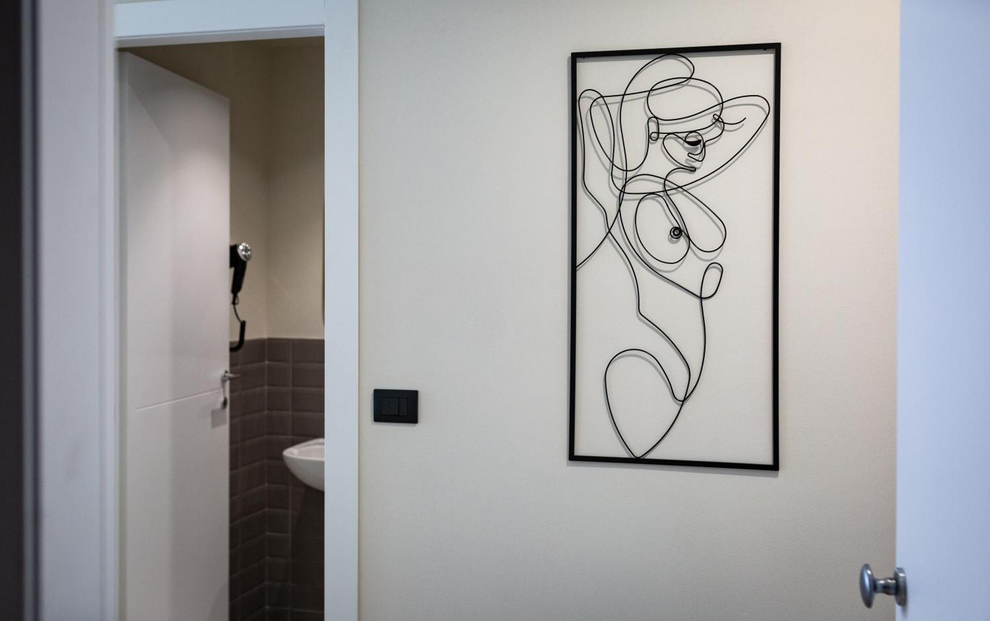 Residenza D'Epoca White Room Florence Exterior photo