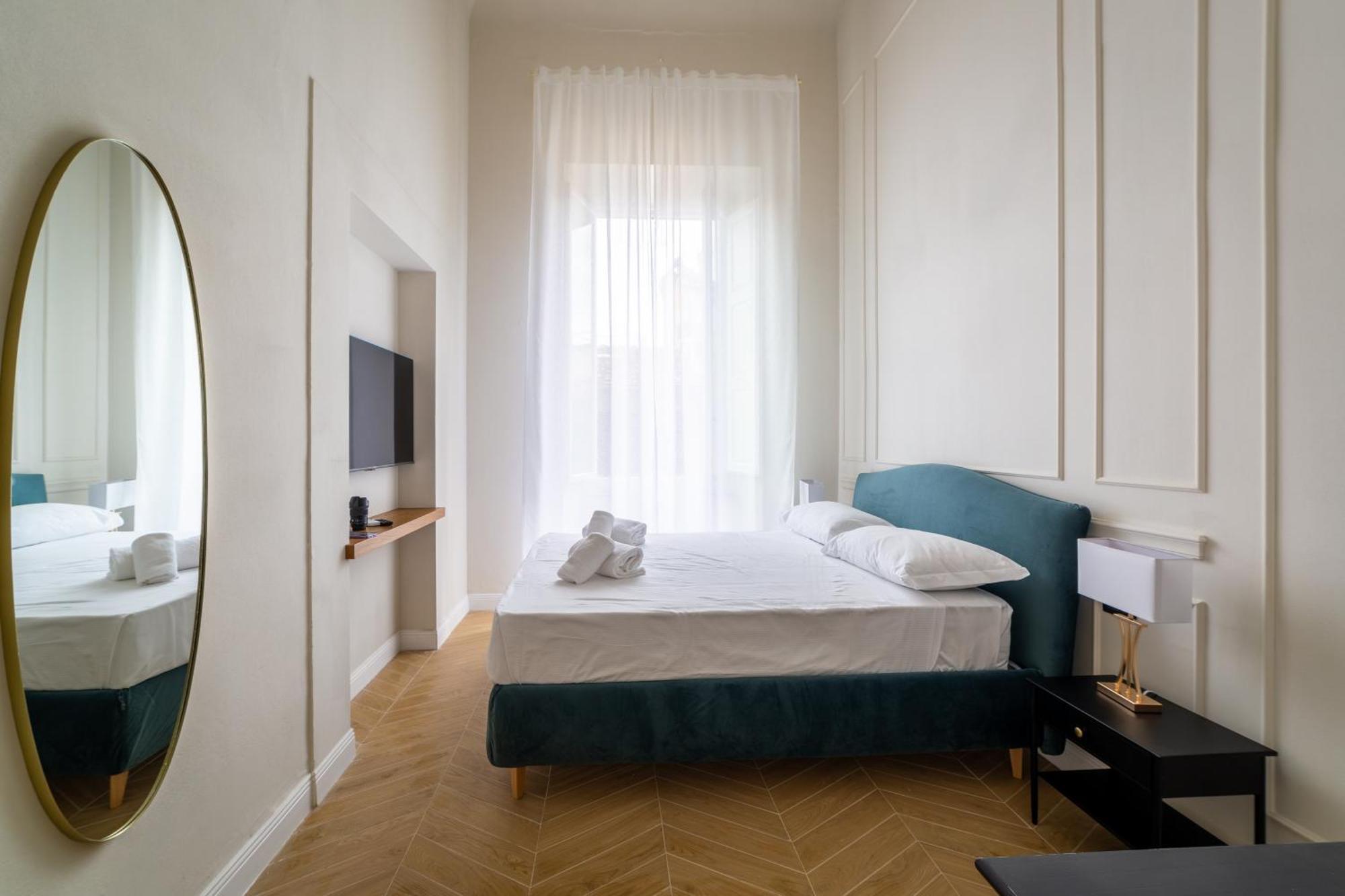 Residenza D'Epoca White Room Florence Exterior photo